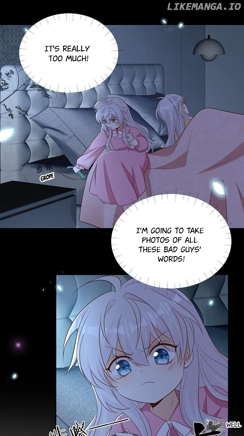 I Bring My Kid to Blow Up My Ex Husband's House Chapter 40 - page 14